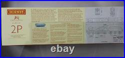 Hornby R3459TTS Class 2P BR Early DCC Sound