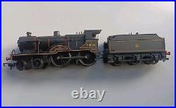 Hornby R3459TTS Class 2P BR Early DCC Sound