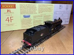 Hornby R3460TTS BR 0-6-0 Class 4F Loco 44198 with Factory Fitted TTS Sound