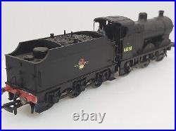 Hornby R3460TTS BR (LATE) FOWLER 0-6-0 CLASS 4F LOCO #44198 DCC WITH SOUND BOXED