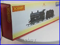 Hornby R3460TTS BR (LATE) FOWLER 0-6-0 CLASS 4F LOCO #44198 DCC WITH SOUND BOXED