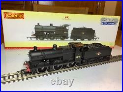 Hornby R3460TTS BR Late Crest 0-6-0 Class 4F Loco 44198 with TTS Sound