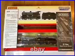 Hornby R3460TTS BR Late Crest 0-6-0 Class 4F Loco 44198 with TTS Sound