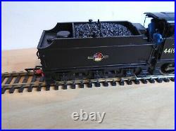 Hornby R3460tts Class 4f 0-6-0 Fowler Tts Sound And DCC Fitted. Mint Condition