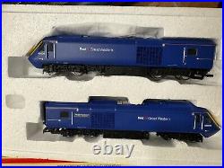 Hornby R3478 InterCity 125 (HST) Class 43 First Great Western Livery DCC SOUND