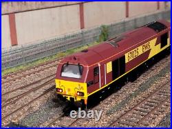 Hornby R3481 Class 67 DCC Sound Fitted Diesel Loco 67025 Western Star. Ews