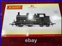 Hornby R3540 0-4-4 SR Wainwright H Class No. 1324 Green DCC Sound Fitted
