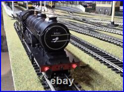 Hornby R3545 Class B12 Locomotive (DCC Sound)