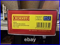 Hornby R3545 Class B12 Locomotive (DCC Sound)