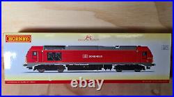 Hornby R3574 Class 67 DB Schenker Livery'67013' DCC Sound Fitted