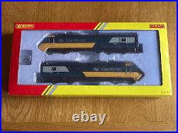 Hornby R3608 Class 43 HST Railroad Twin Pack TTS Sound Fitted