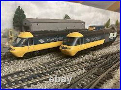 Hornby R3608 Class 43 HST Railroad Twin Pack TTS Sound Fitted