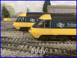 Hornby R3608 Class 43 HST Railroad Twin Pack TTS Sound Fitted