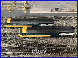 Hornby R3608 Class 43 HST Railroad Twin Pack TTS Sound Fitted