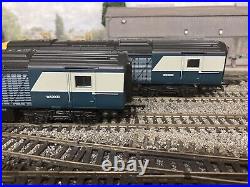 Hornby R3608 Class 43 HST Railroad Twin Pack TTS Sound Fitted