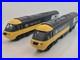 Hornby R3608 Pair of Class 43 HST Power Cars BR blue and grey DCC Ready MINT