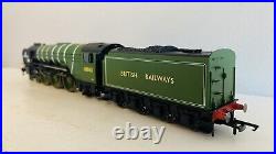 Hornby R3663TTS'OO' BR Peppercorn Class A1'Tornado' DCC & TTS Sound Fitted