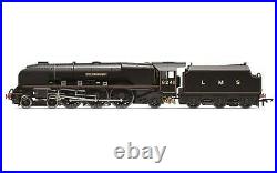 Hornby R3681, Princess Coronation Class'City of Edinburgh' LMS lined black