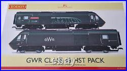 Hornby R3696 GWR Class 43 HST Intercity 125 Old Oak Common DCC Sound OO Gauge
