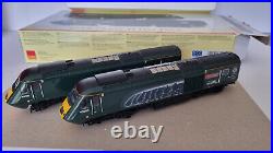 Hornby R3696 GWR Class 43 HST Intercity 125 Old Oak Common DCC Sound OO Gauge