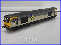 Hornby R3743 BR Class 60 Sub Sector 60015 Bow Fell with TTS Sound DCC Fitted OO