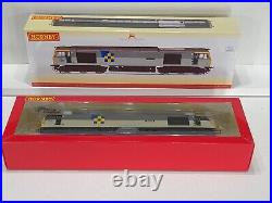 Hornby R3743 BR Class 60 Sub Sector 60015 Bow Fell with TTS Sound DCC Fitted OO
