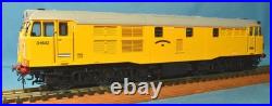Hornby R3745, Class 31 BR Network Rail, Nº 31602'Driver Dave Green' + DCC Sound