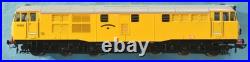 Hornby R3745, Class 31 BR Network Rail, Nº 31602'Driver Dave Green' + DCC Sound