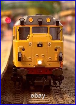 Hornby R3745, Class 31 BR Network Rail, Nº 31602'Driver Dave Green' + DCC Sound Hornby R3745, Class 31 BR Network Rail, Nº 31602'Driver Dave Green' + DCC Sound