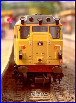 Hornby R3745, Class 31 BR Network Rail, Nº 31602'Driver Dave Green' + DCC Sound