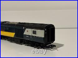 Hornby R3770 GWR Class 43 HST Power Cars'First and Last' DCC SOUND FITTED