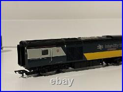 Hornby R3770 GWR Class 43 HST Power Cars'First and Last' DCC SOUND FITTED