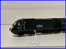 Hornby R3770 GWR Class 43 HST Power Cars'First and Last' DCC SOUND FITTED