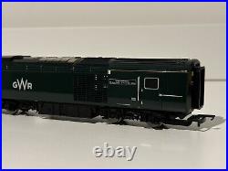 Hornby R3770 GWR Class 43 HST Power Cars'First and Last' DCC SOUND FITTED