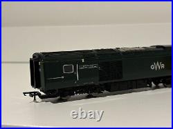 Hornby R3770 GWR Class 43 HST Power Cars'First and Last' DCC SOUND FITTED