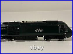 Hornby R3770 GWR Class 43 HST Power Cars'First and Last' DCC SOUND FITTED