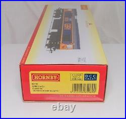Hornby R3785, 00 Gauge, GM Class 66 Diesel Loco, 66731'Interhub GB' GBRf