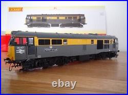 Hornby R3880 Class 31 Br CIVIL Engineers With DCC Sound Fitted 00 Gauge
