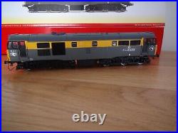 Hornby R3880 Class 31 Br CIVIL Engineers With DCC Sound Fitted 00 Gauge