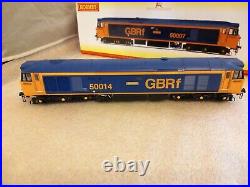 Hornby R3882 Gbrf Class 50 DCC Sound Jamie Goodman 50007,50014 One Loco Only
