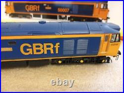 Hornby R3882 Gbrf Class 50 DCC Sound Jamie Goodman 50007,50014 One Loco Only