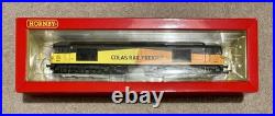 Hornby R3901 OO Gauge Class 60 Locomotive Colas 60021 DCC Sound ESU Excellent