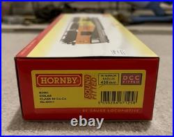 Hornby R3901 OO Gauge Class 60 Locomotive Colas 60021 DCC Sound ESU Excellent