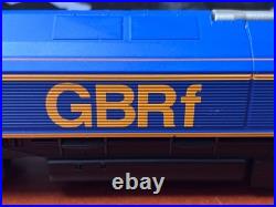 Hornby R3916 Class 66 66733'Cambridge PSB' in GBRf livery DCC Sound