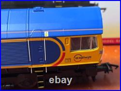Hornby R3916 Class 66 66733'Cambridge PSB' in GBRf livery DCC Sound