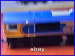 Hornby R3916 Class 66 66733'Cambridge PSB' in GBRf livery DCC Sound