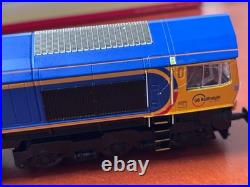 Hornby R3916 Class 66 66733'Cambridge PSB' in GBRf livery DCC Sound