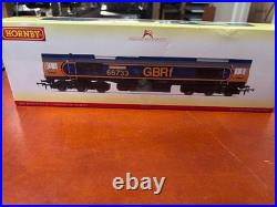 Hornby R3916 Class 66 66733'Cambridge PSB' in GBRf livery DCC Sound