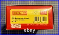 Hornby R3999X OO LMS Princess Royal Class'Princess Victoria' 6205 DCC Sound Hornby R3999X OO LMS Princess Royal Class'Princess Victoria' 6205 DCC Sound