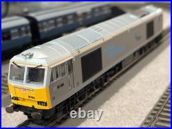 Hornby RR3479 OO Gauge Class 60 Locomotive Drax 60066 DCC Sound Zimo Excellent